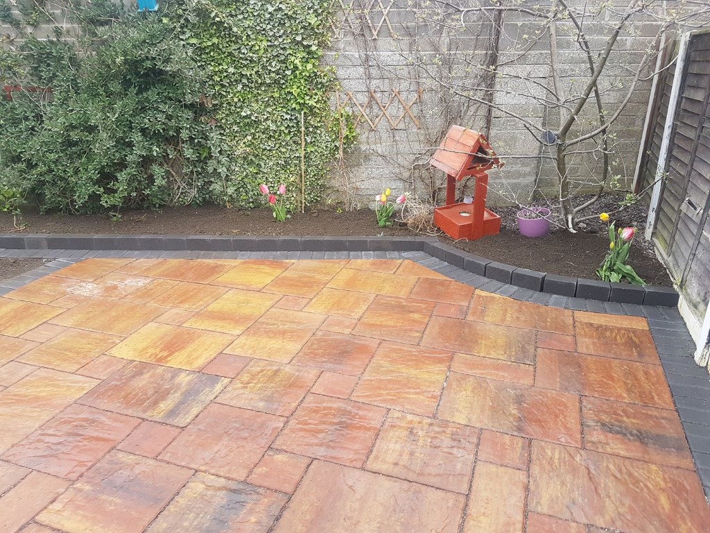 Patio Services