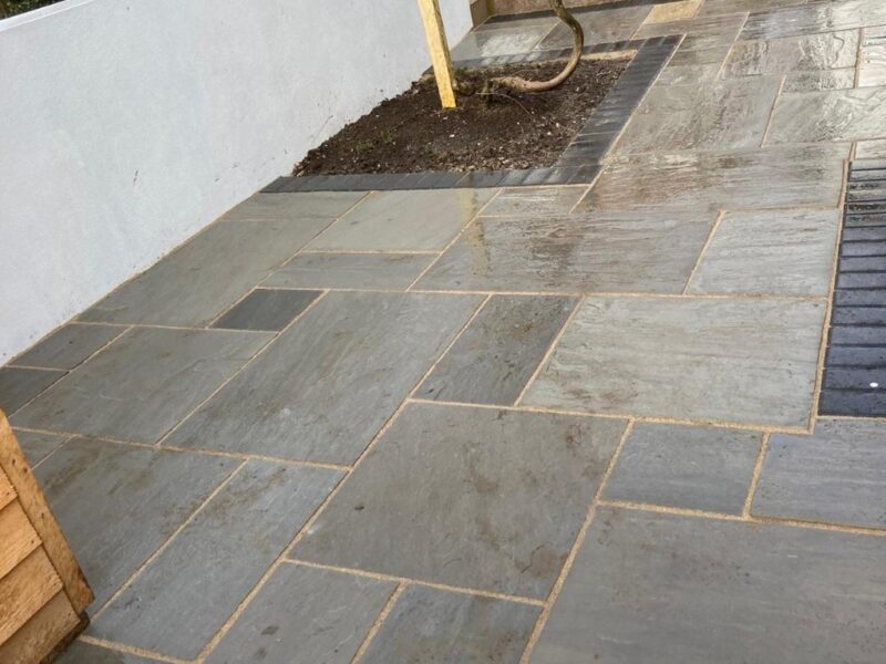 Sandstone Patios